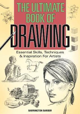 Ultimate Book Of Drawing