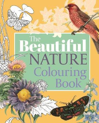 Beautiful Nature Colouring Book /P