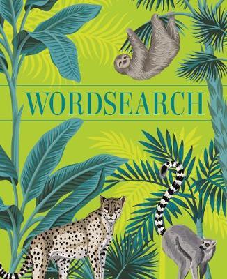 Jungle Puzzles: Wordsearch /P