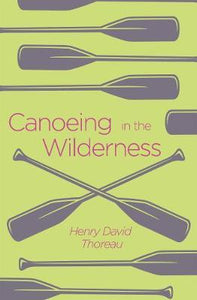 Canoeing In The Wilderness /P