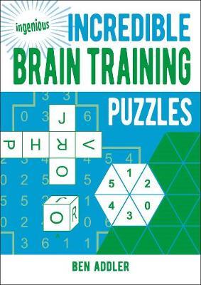 Incredible Brain Training Puzzle /P
