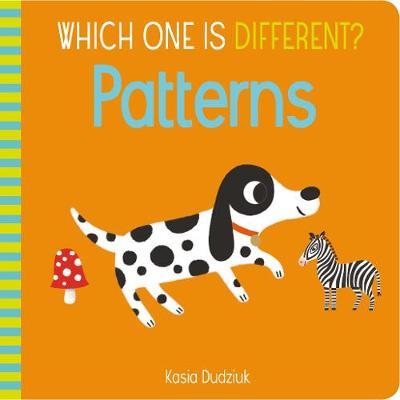 Which One Is Different: Patterns