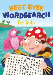 Best Ever Wordsearch For Kids