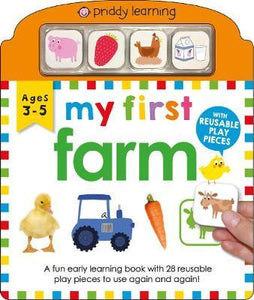 My First Farm +Play Pieces