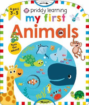 Priddy Learning: My First Animals