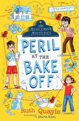 Muddlemoor Mysteries: Peril At Bake Off