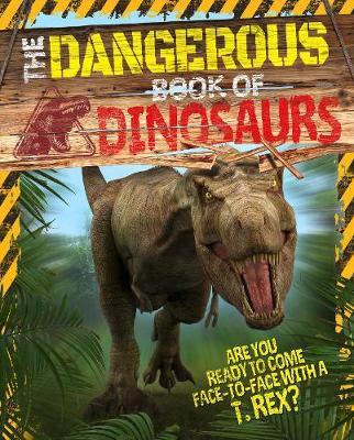 Dangerous Book Of Dinosaurs
