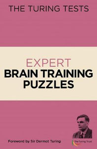 Turing Tests Expert Brain Train Puzzle