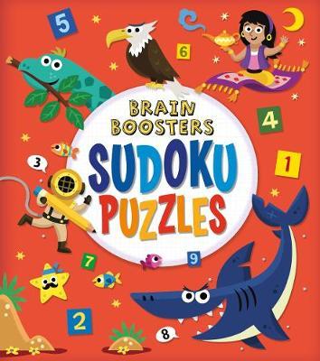 Brain Boosters Sudoku Puzzles