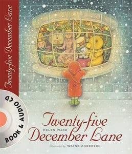 Twenty-five December Lane : Book & CD
