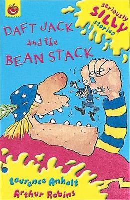 Seriously Silly Supercrunchies: Daft Jack and The Bean Stack - BookMarket