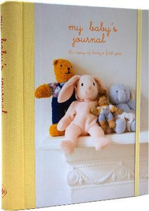 My Baby'S Journal Gift Bk