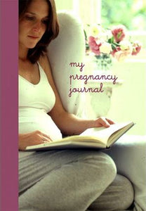 My Pregnancy Journal (Interactive) - BookMarket
