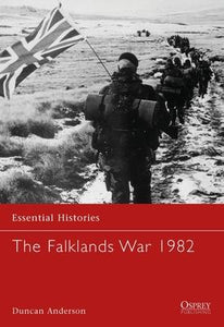Ess015 Falklands War 01982