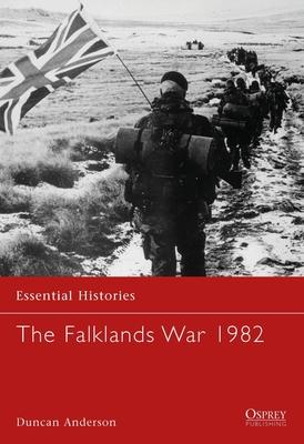 Ess015 Falklands War 01982