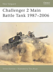 Nvg112 Challenger 2 Main Battle Tank 19
