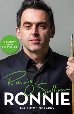 Ronnie : The Autobiography of Ronnie O'Sullivan