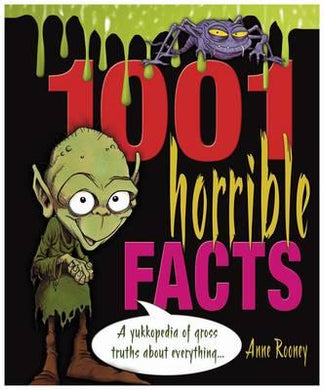 1001 Horrible Facts - BookMarket