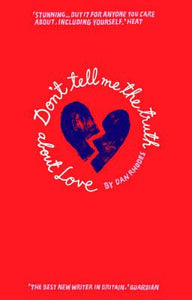Don'T Tell Me Truth Abt Love - BookMarket