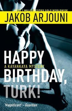 Happy Birthday Turk /Bp - BookMarket