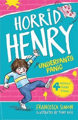 Horrid Henry'S Underpants Reissue