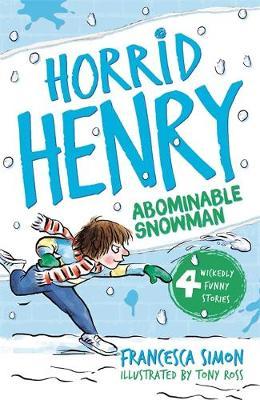 Horrid Henry Abominable Snowman : Book 16