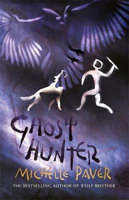 Ancient Darkness 06 Ghost Hunter - BookMarket