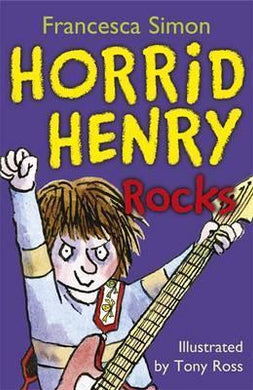 Horrid Henry Rocks - BookMarket