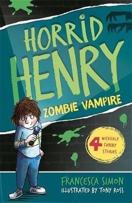 Horrid Henry And Zombie Vampire Reissue
