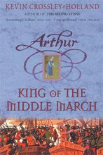 Load image into Gallery viewer, Arthur : King Of The Middle March /P - BookMarket
