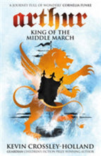 Load image into Gallery viewer, Arthur : King Of The Middle March /P - BookMarket
