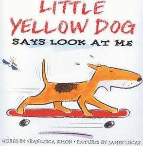 Littleyellowdog Says Look At Me /P
