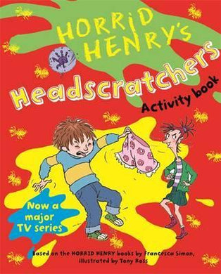 Horrid Henry'S Headscratchers/P - BookMarket