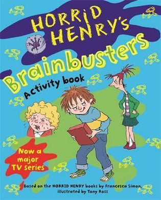Horrid Henry'S Brainbusters/P - BookMarket