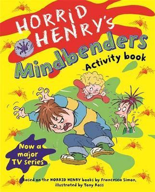 Horrid Henry'S Mindbenders/P - BookMarket