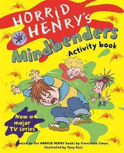 Horrid Henry'S Mindbenders/P - BookMarket