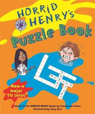 Horrid Henry'S Puzzle Book /P - BookMarket