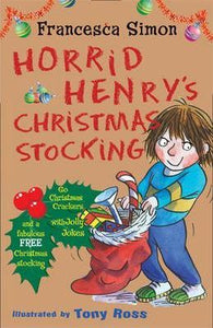 Horrid Henry'S Christmas Stocking (PACK)