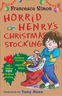 Horrid Henry'S Christmas Stocking (PACK)