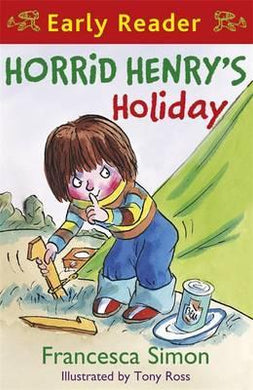 Horrid Henry'S Holiday Earlyreader - BookMarket