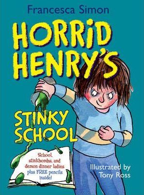 Horrid Henry'S Stinky School (pack)