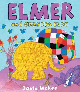 Elmer & Grandpa Eldo