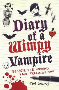 Diary Of A Wimpy Vampire: Undead Feeling - BookMarket