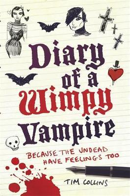 Diary Of A Wimpy Vampire: Undead Feeling - BookMarket