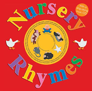 Nursery Rhymes (2nd Edn) with CD : Sing-Along Songs With Cds - BookMarket