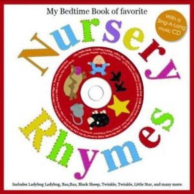 Nursery Rhymes (2nd Edn) with CD : Sing-Along Songs With Cds - BookMarket
