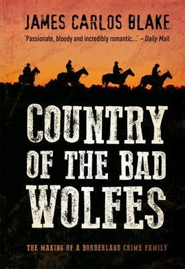 Country Of Bad Wolves /Bp - BookMarket