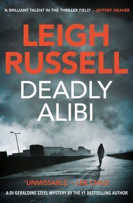 Deadly Alibi /Bp - BookMarket