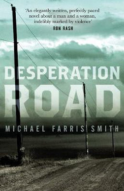 Desperation Road /Bp - BookMarket