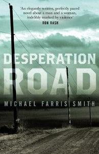 Desperation Road /Bp - BookMarket